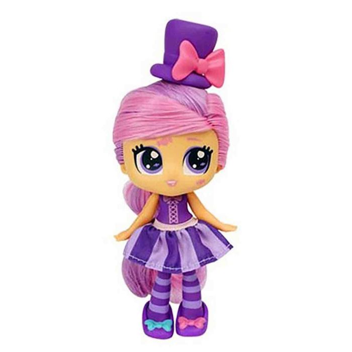 Кукла изненада в кутия парфюм- SALONDOOZ GLAMOURZ