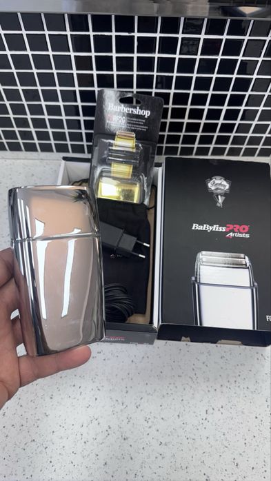 Babyliss foilfx fxfs2e