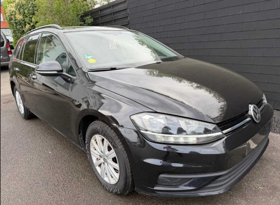 VOLKSWAGEN Golf 2018 — imagine 3