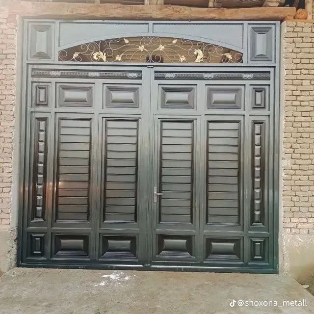 Temir eshik darvozalar