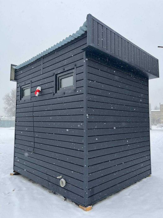 Модульный туалет