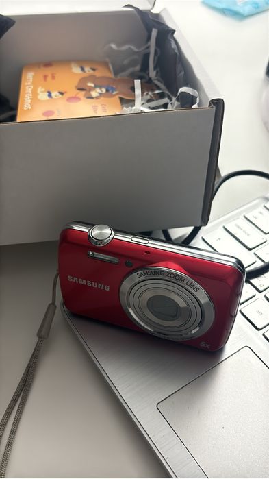 камера samsung st65