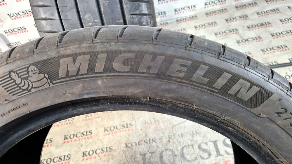 Anvelope second hand vara 275 40 19 Michelin