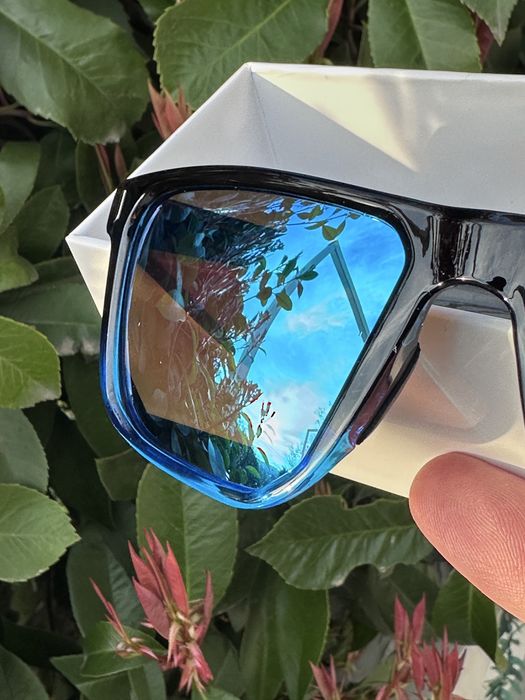 Ochelari de soare polarizați UV400 DUDUKING – retro sport, unisex