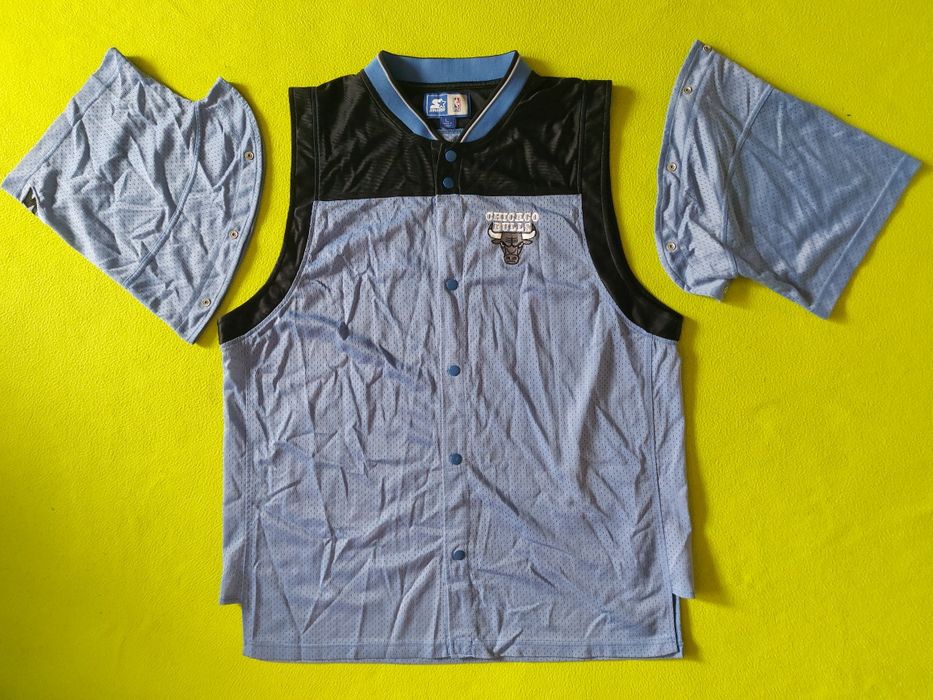 Starter'Chicago Bulls-L-2в1