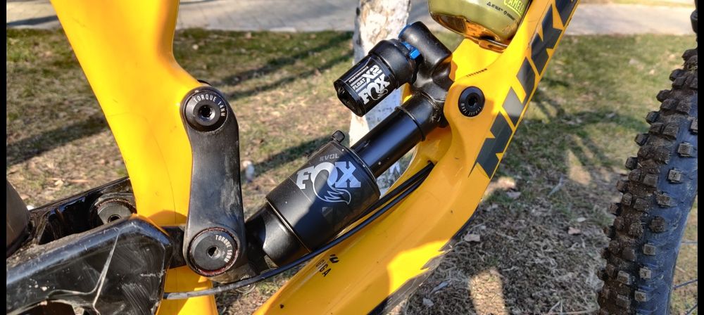 Bicicleta Enduro/Freeride Nukeproof Giga