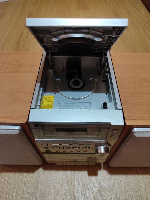 Аудио система LG lx-m140