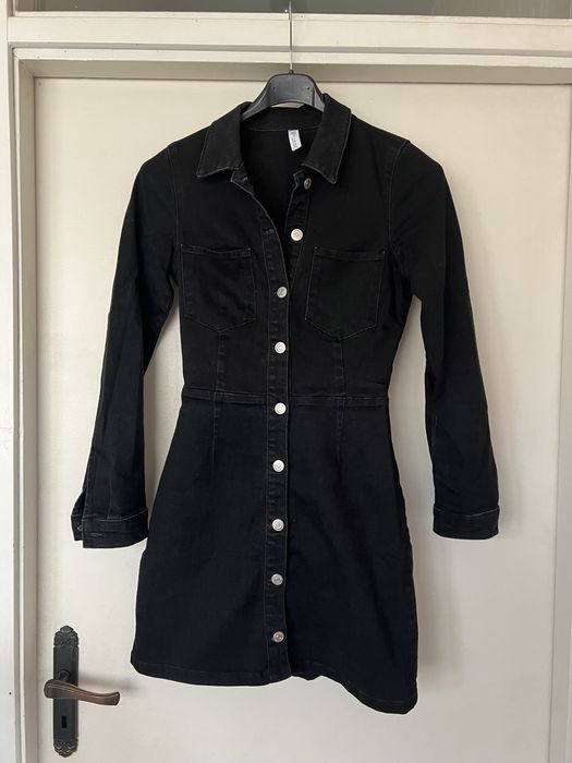 Рокля дънков сукман Zara, Primark