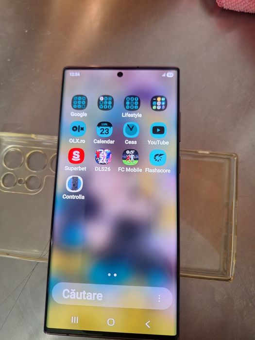 Vand samsung s22 ultra