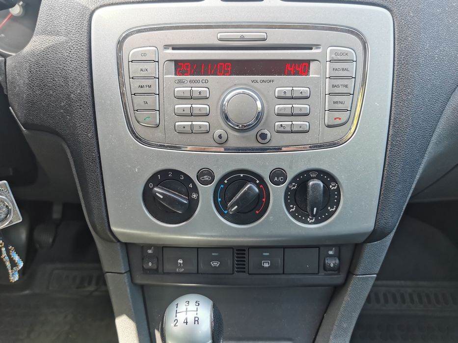 Vând Ford Focus MK3