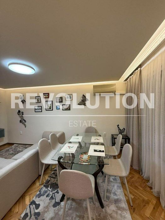 Дава се под наем Тристаен апартамент в Варна, Зимно кино Тракия - 75 кв.м за 598.23 € - Снимка #1