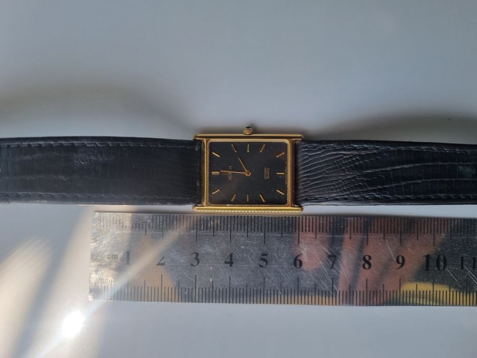 Японские часы Citizen Noblia