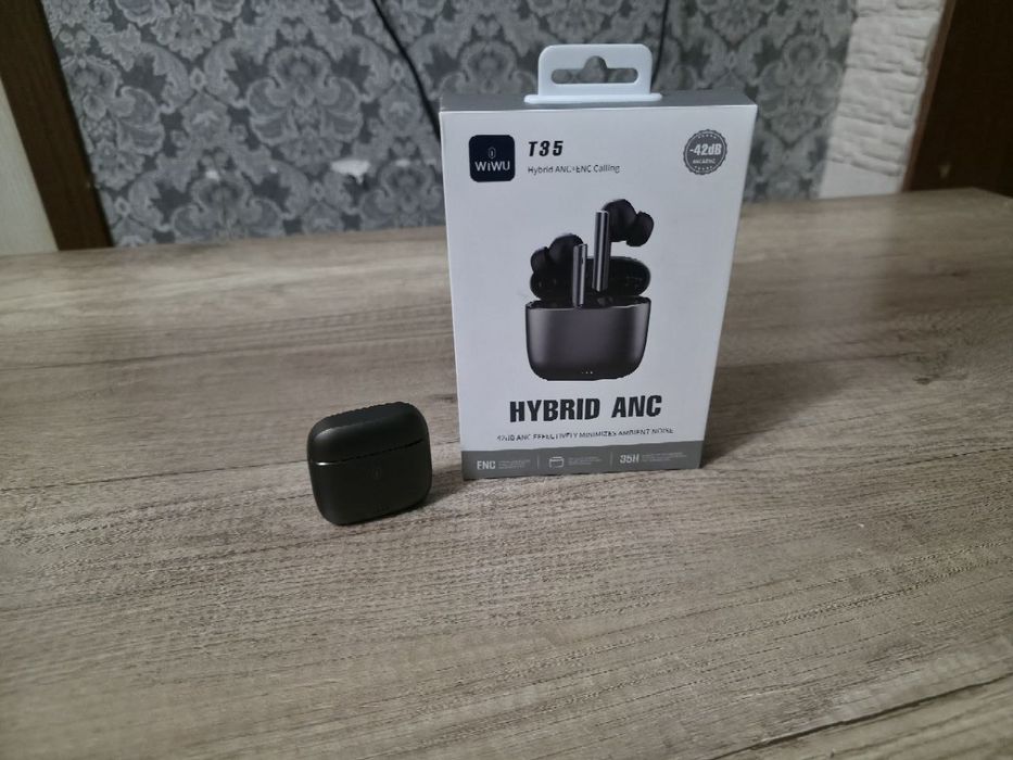 Продам наушники WIWU
