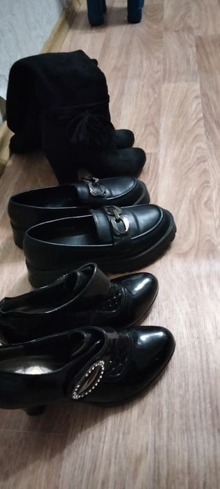 Продам обувь лето весна 36 размер