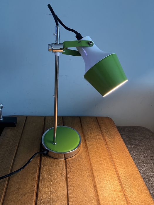 Настолна лампа / 80-те