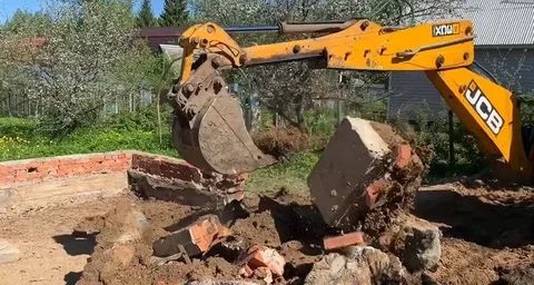 Малютка | Мини-экскаватор | Bobcat | Погрузчик | Шымкент
