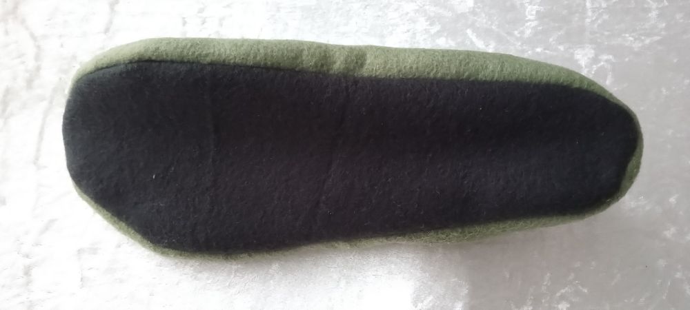 Мъжки пролетни терлици от лек и фин полар