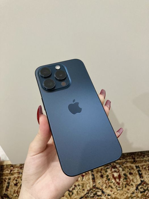 Iphone 15 pro 128