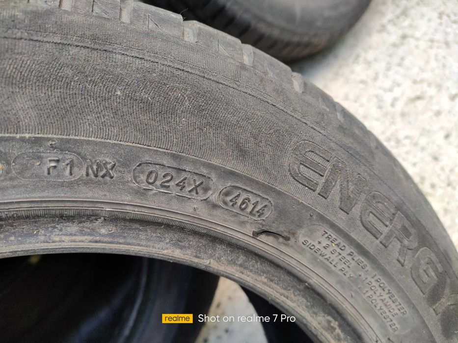 Гуми Michelin Energy 185 65 R15 88Н - 4 броя
