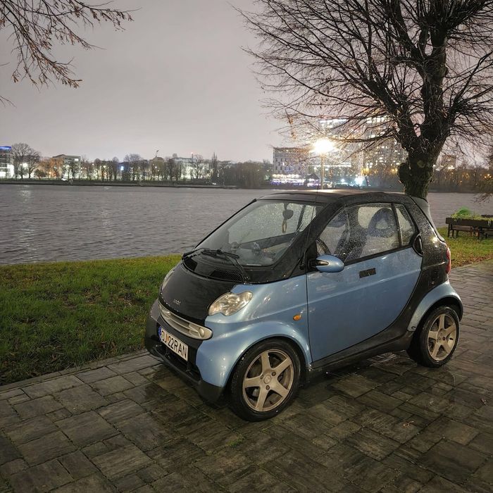 Smart 2001 cabrio