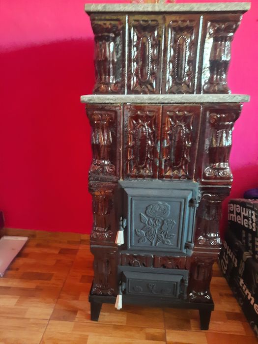 Teracota cu 4 randuri