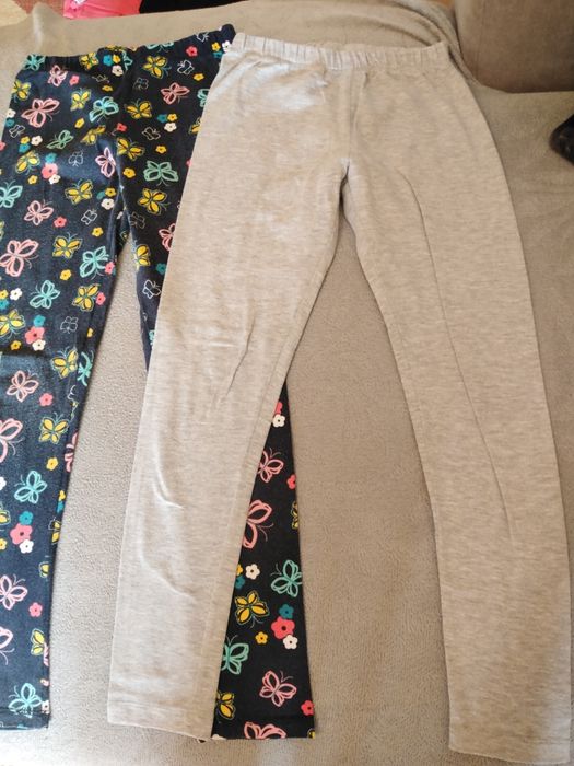 Памучни клинове за момиче