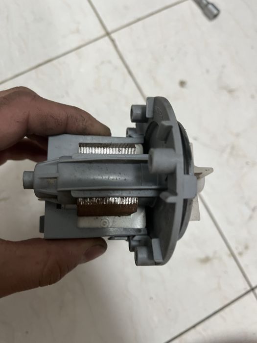 Кір жуғыш машиналарды жөндеу