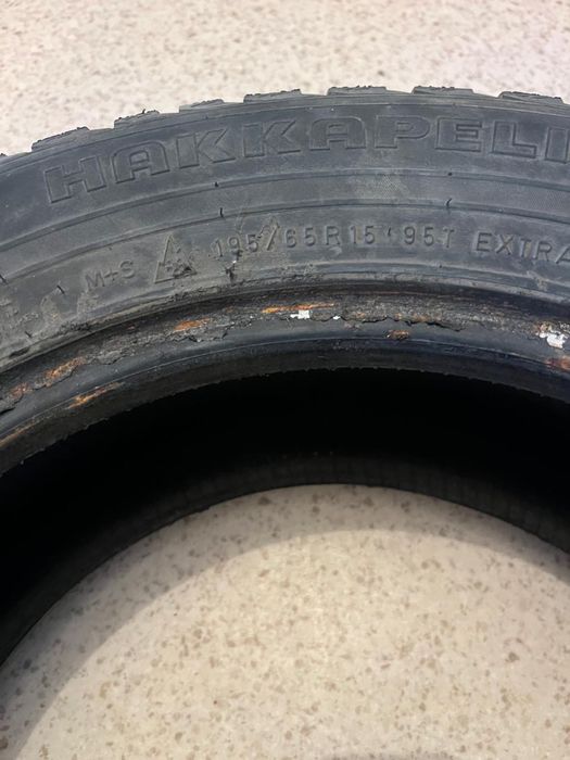 Автошины в хорошем сост