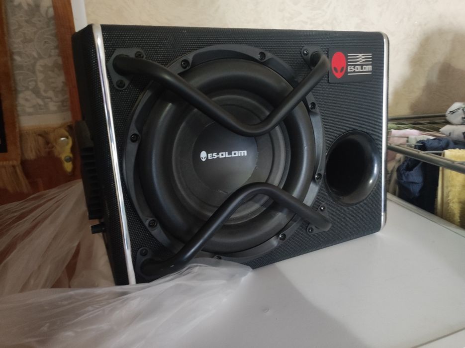 Сабвуфер E5-OLOM T120