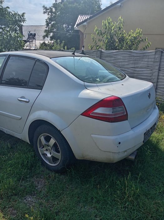 Renault megane 2