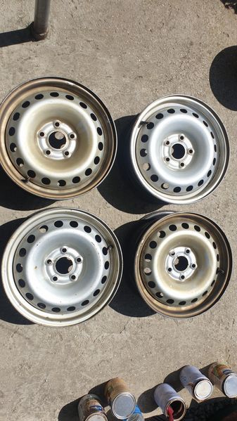 Джанти 15 5х108  Mercedes Citan  Рено Канго