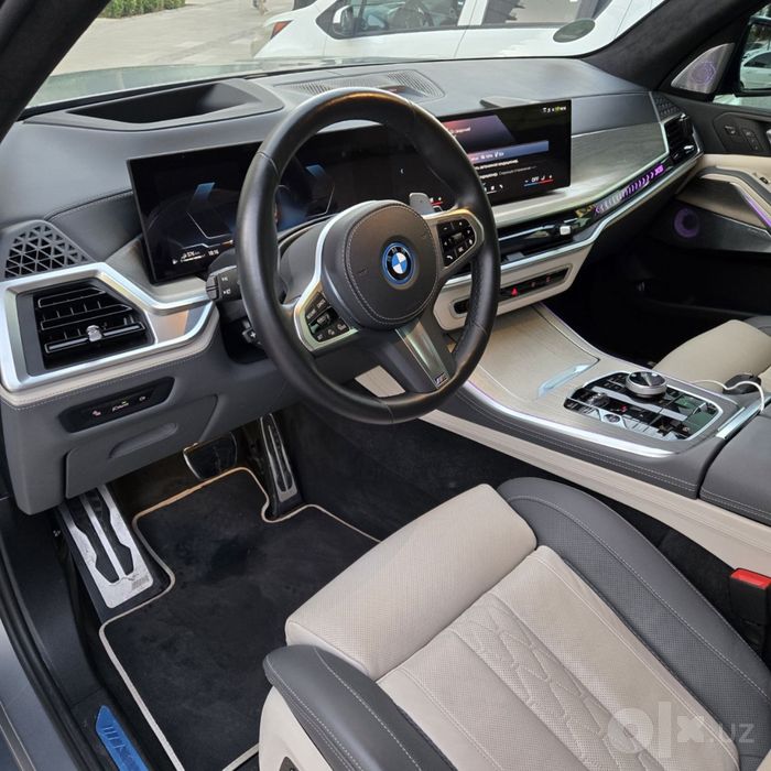 BMW X5 xadrive50e