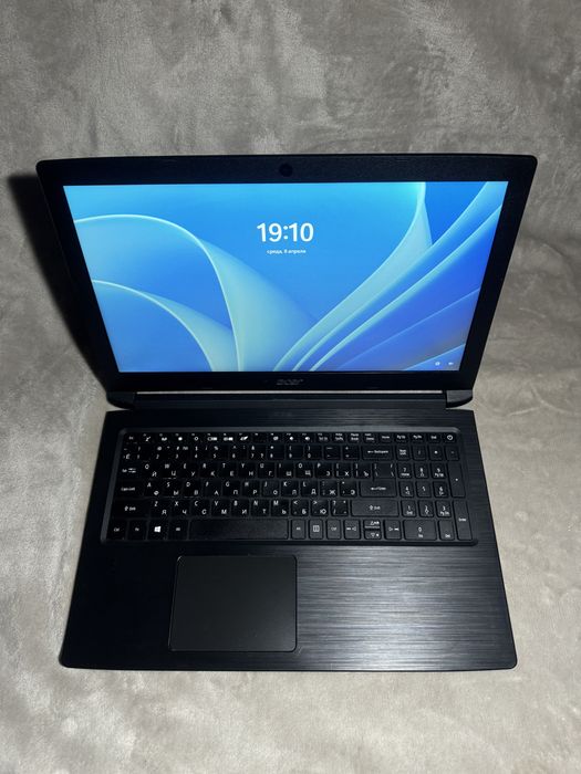 Ноутбук Acer aspire a315-53g