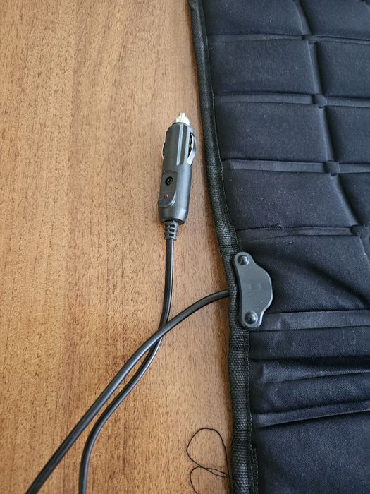 Накидка с подогревом сиденья