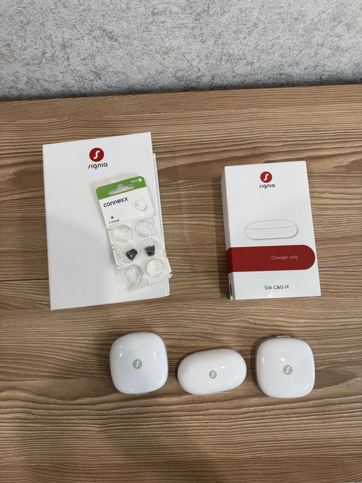 signia C&G 5ix hearing aid