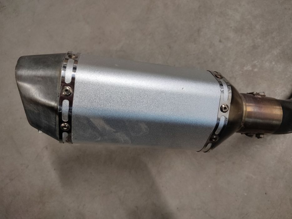 Ауспух за Honda CBR1000RR Fireblade SC59 (2008-2012)