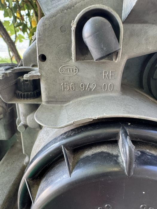 Десен  Фар  за Мерцедес W203 sport coupe