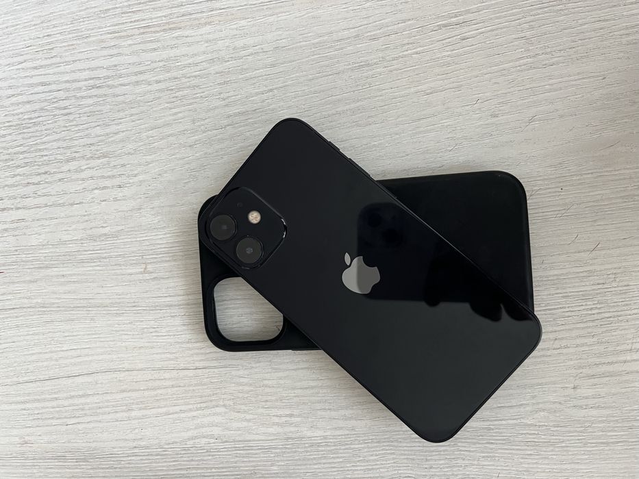 Айфон 12мини ios 18