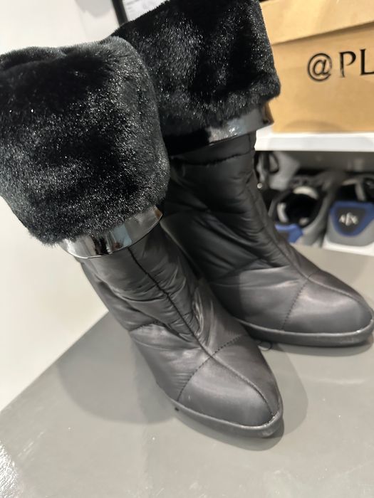 Дамски ботуши Calvin Klein