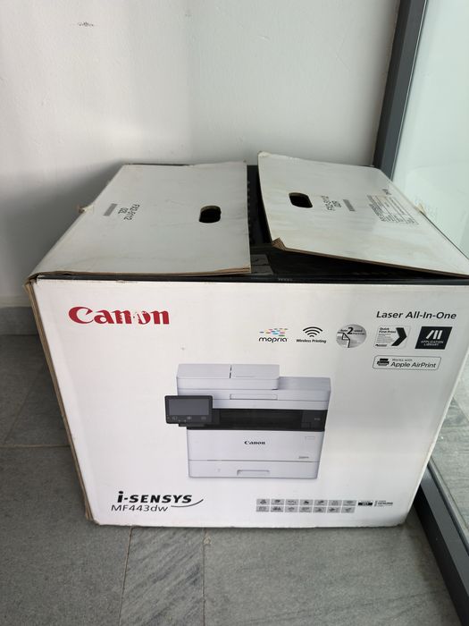 Canon mf443 printer