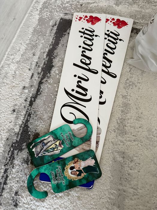 Decorațiuni pentru nuntă