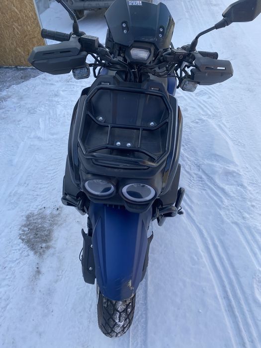 Продам скуткр танк 200