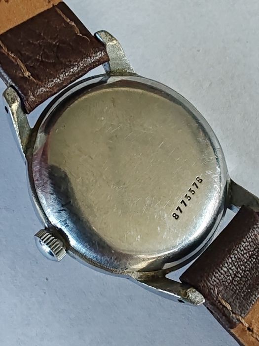 Ceas Zenith Sporto Int Manuala 34 mm Funcționează excelent!