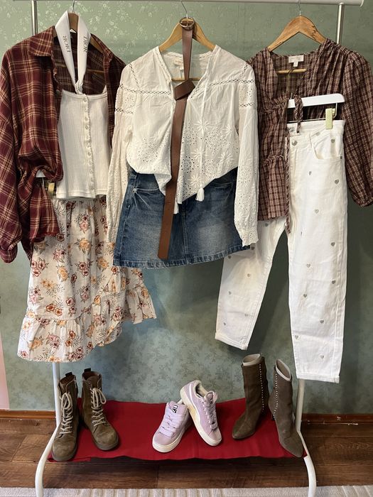 Женские стильные вещи