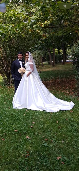 Rochie de mireasa