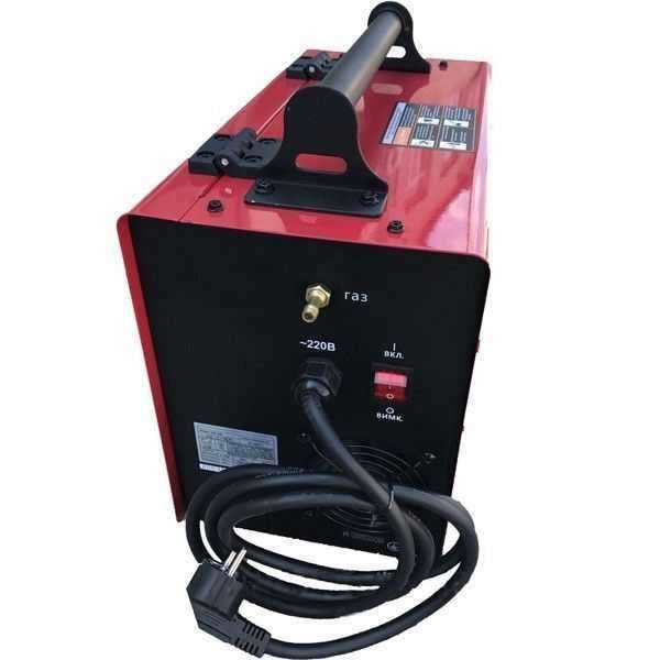 Invertor aparat de sudura MIG-MAG MMA EDON 308 model CLASIC