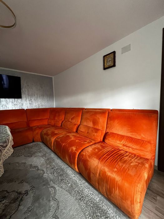 Canapea coltar modular 3.5 x 1.9