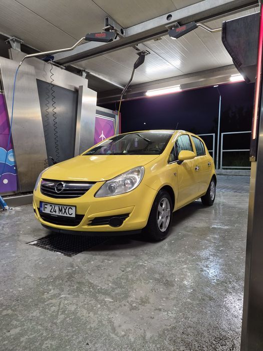 OPEL Corsa 2009 — imagine 3