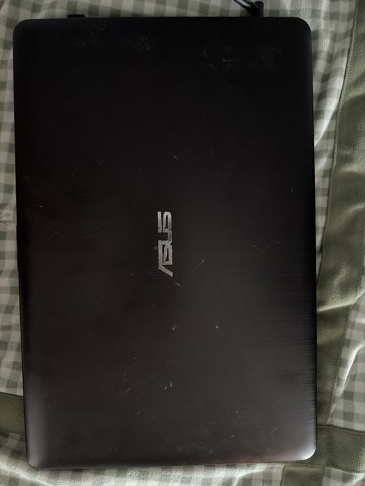 ноутбук Asus рабочий