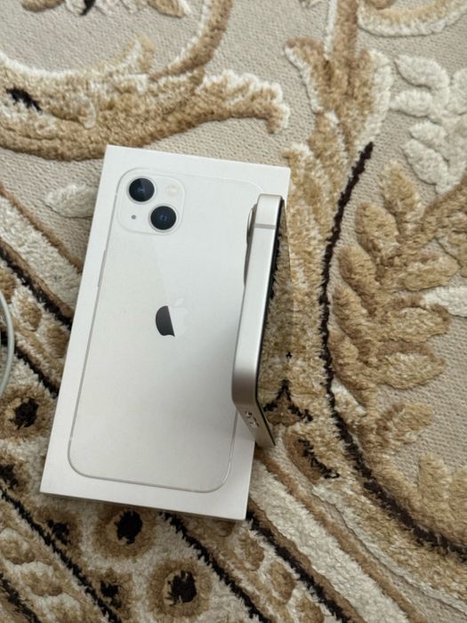 iPhone 13 128gb в идеальном состояние